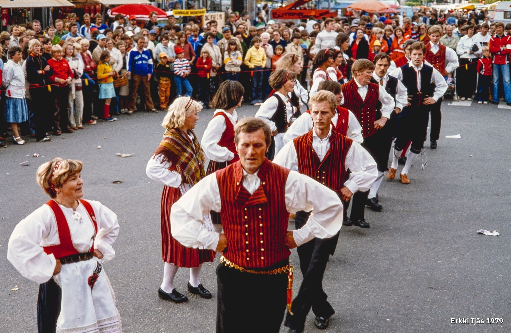 Vammalan Markkinat, 1979