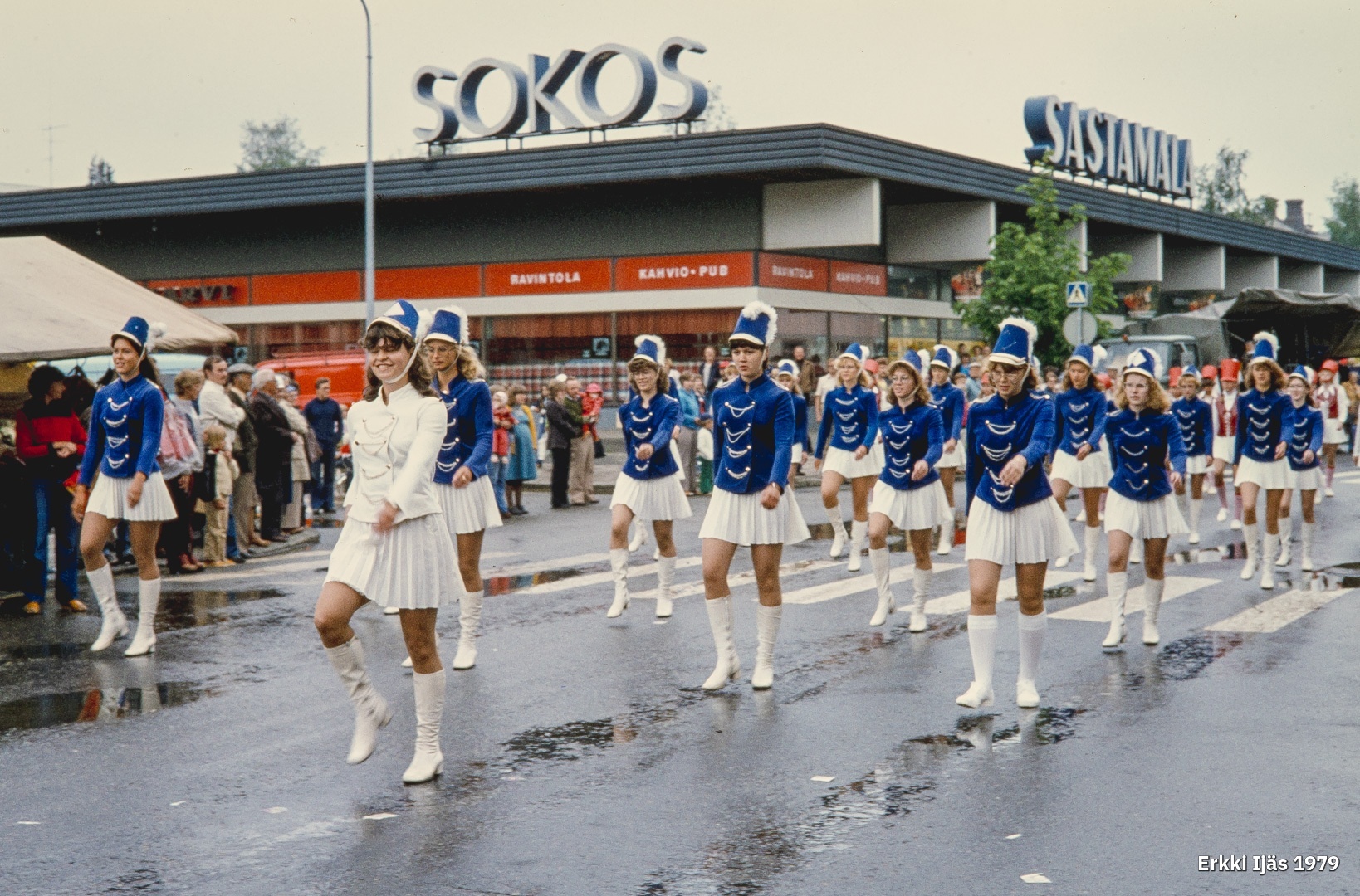 Vammalan Markkinat, 1979