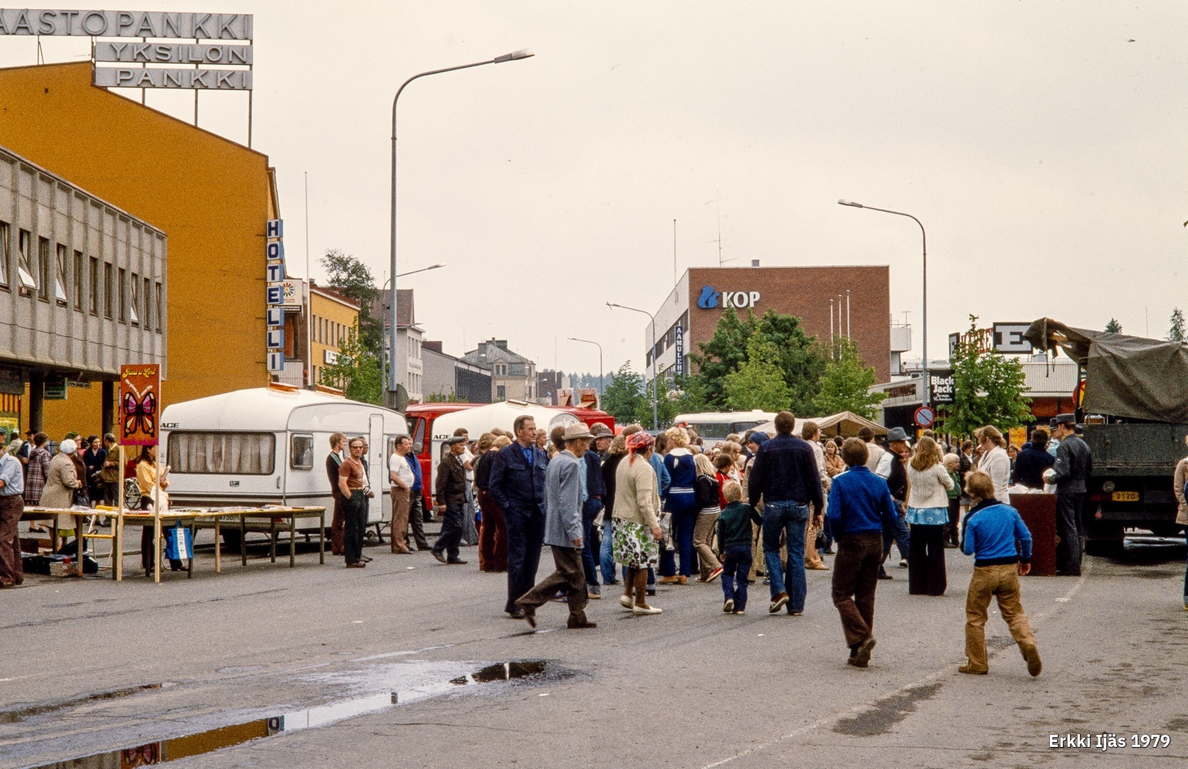 Vammalan Markkinat 1979, 1979