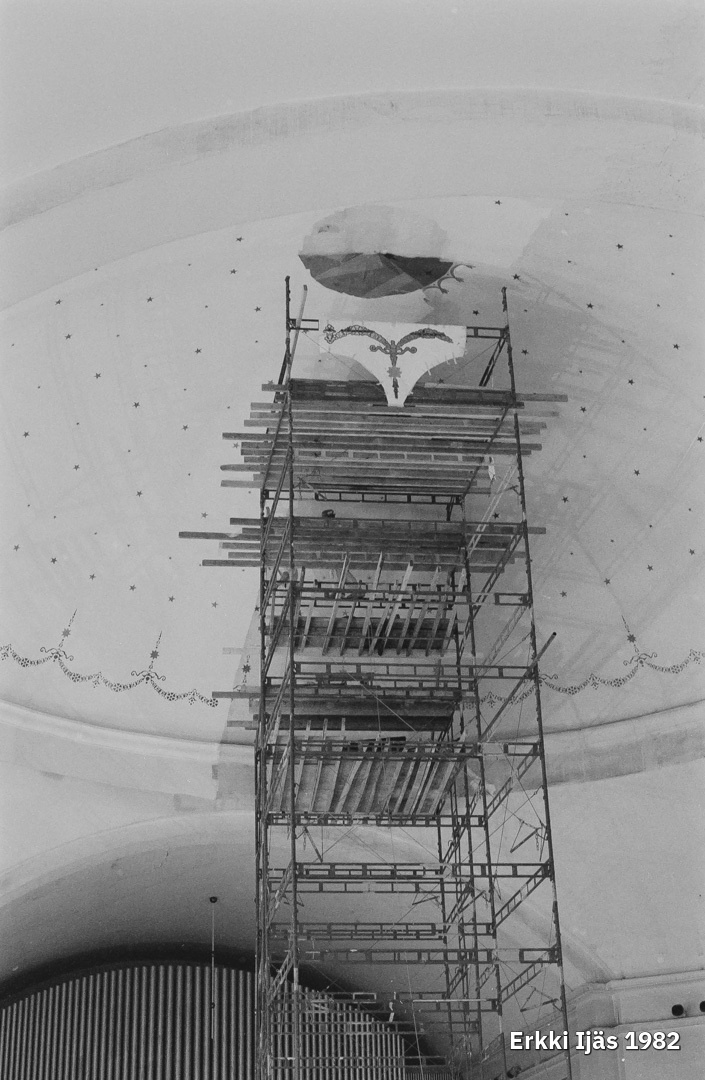 Tyrvään Kirkko, 1982